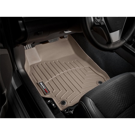 Front And Rear Floorliners,45632-1-4